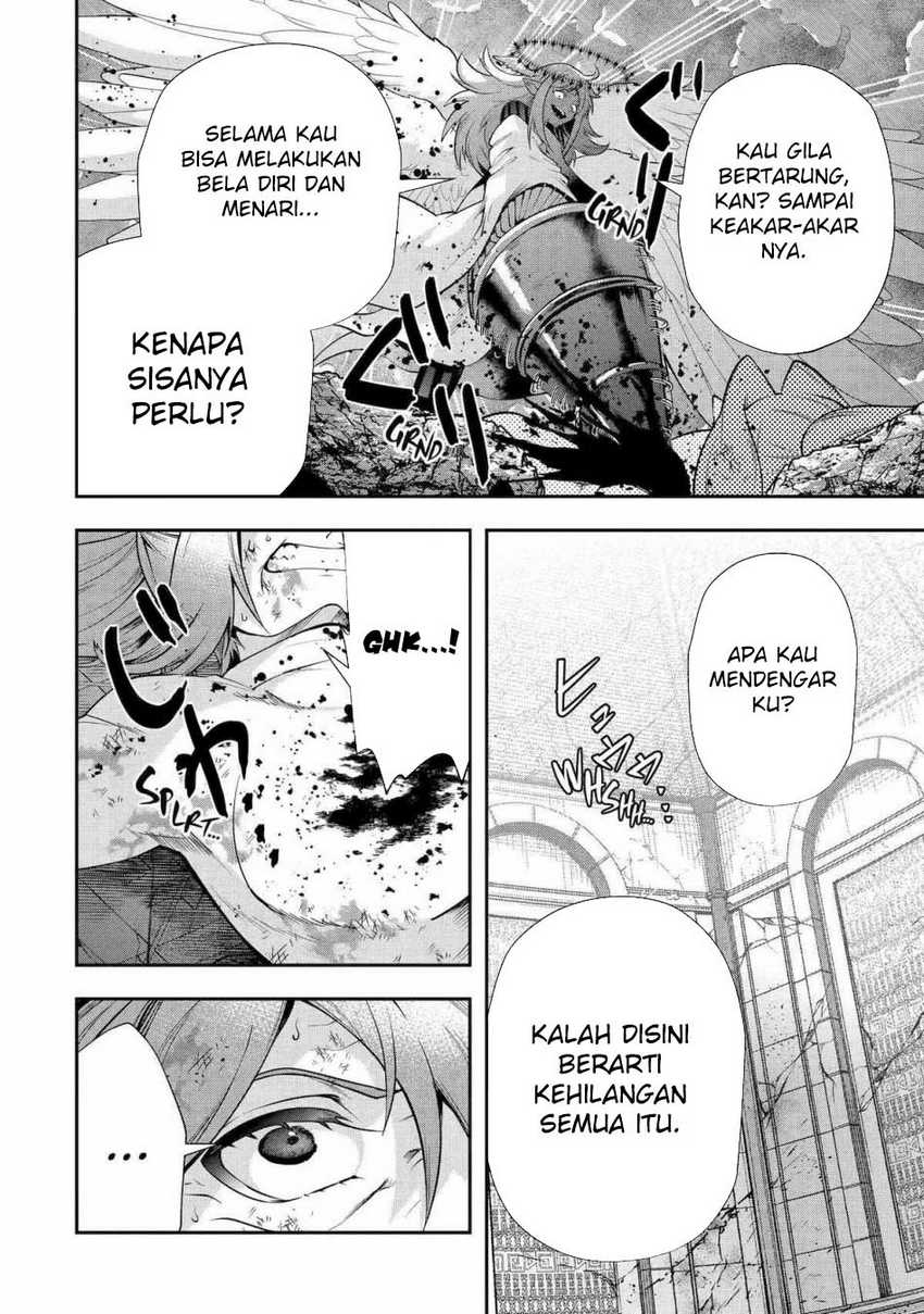 That Inferior Knight Actually Level 999 Chapter 26 Gambar 47