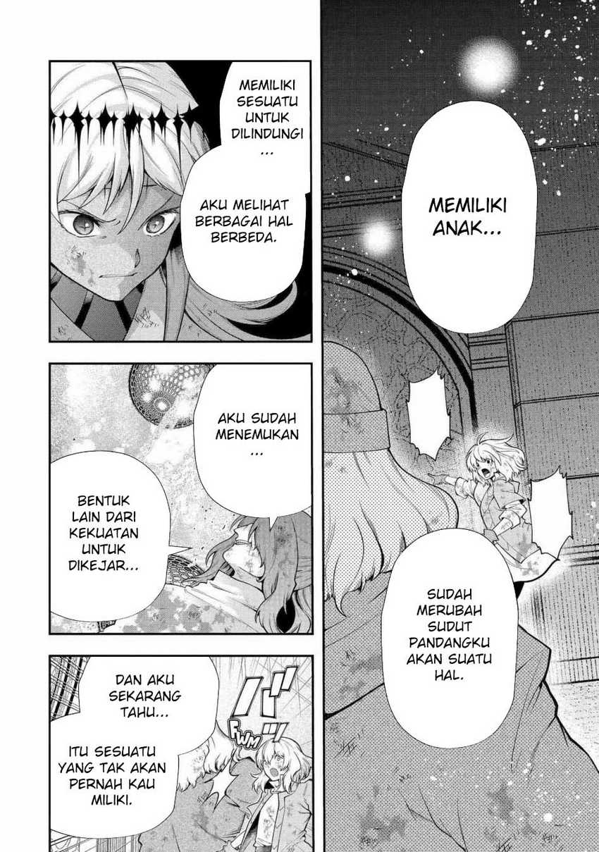That Inferior Knight Actually Level 999 Chapter 26 Gambar 50
