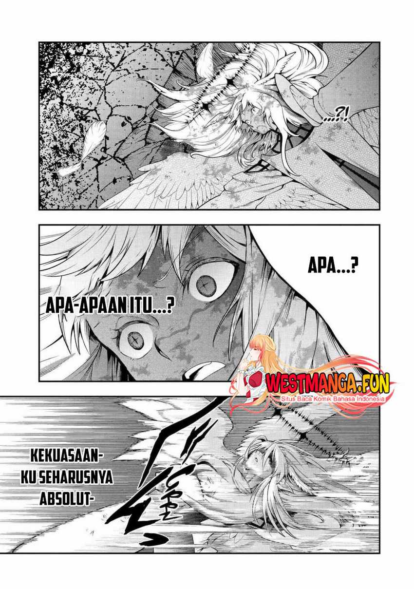 That Inferior Knight Actually Level 999 Chapter 26 Gambar 55