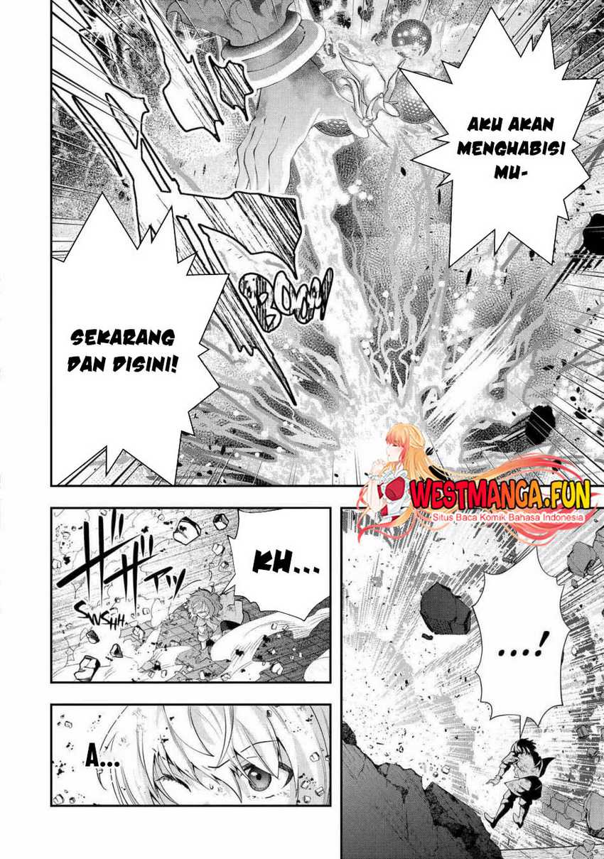 That Inferior Knight Actually Level 999 Chapter 26 Gambar 57
