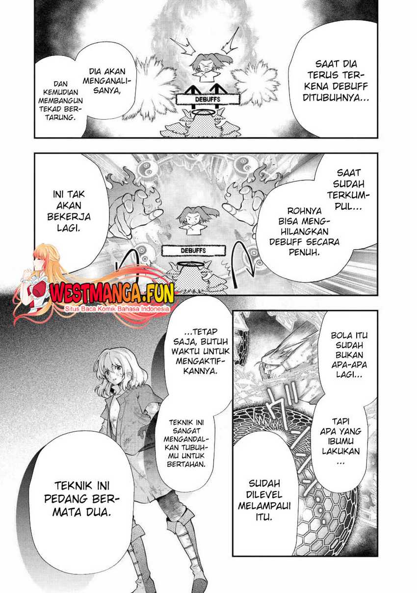 That Inferior Knight Actually Level 999 Chapter 26 Gambar 59