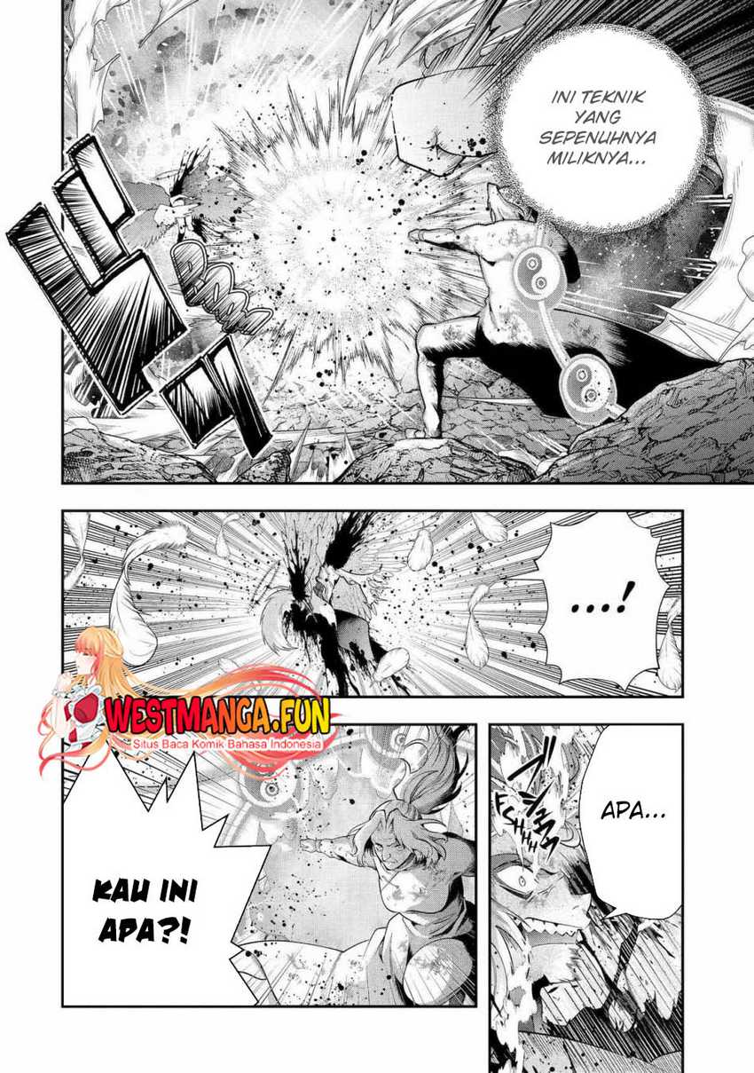 That Inferior Knight Actually Level 999 Chapter 26 Gambar 61