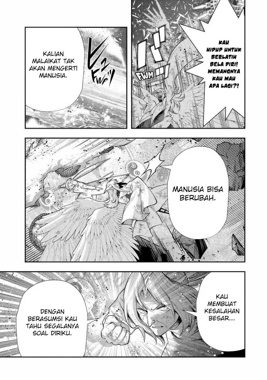 That Inferior Knight Actually Level 999 Chapter 26 Gambar 62
