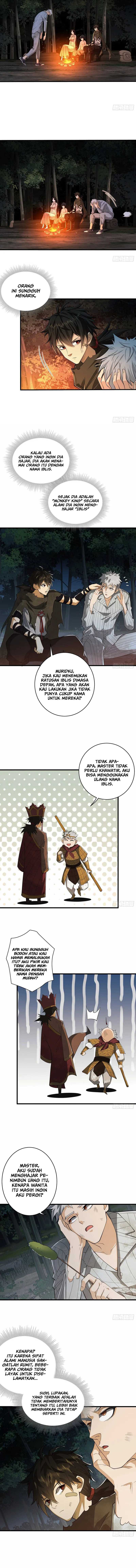 The First Sequence Chapter 59 Gambar 7