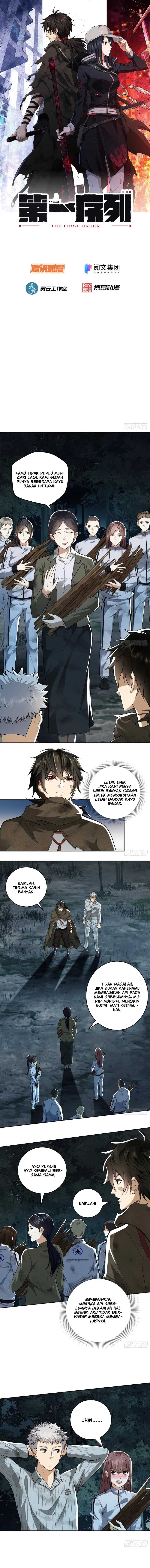 Baca Manhua The First Sequence Chapter 58 Gambar 2