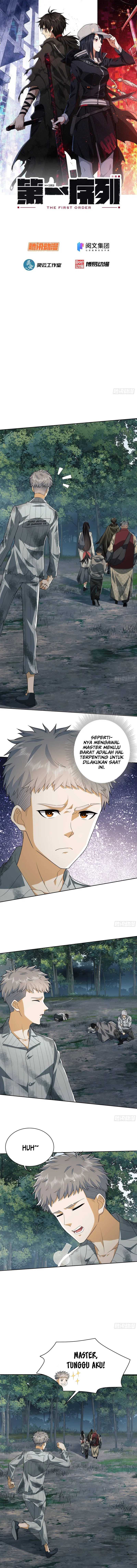 Baca Manhua The First Sequence Chapter 57 Gambar 2