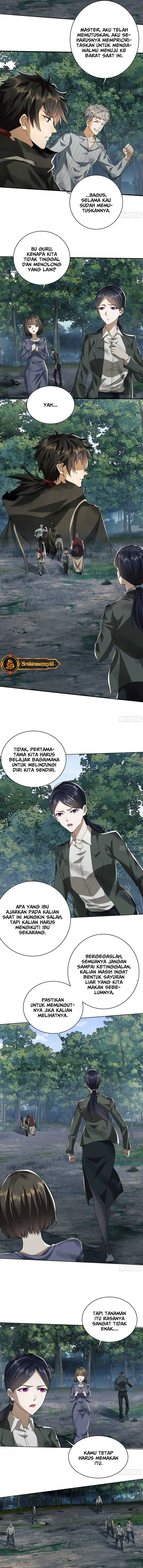 The First Sequence Chapter 57 Gambar 3