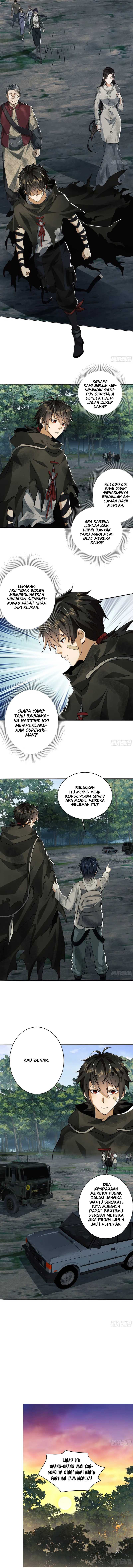 The First Sequence Chapter 57 Gambar 4