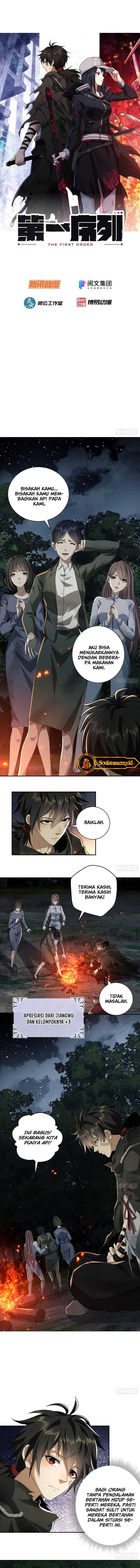 Baca Manhua The First Sequence Chapter 56 Gambar 2