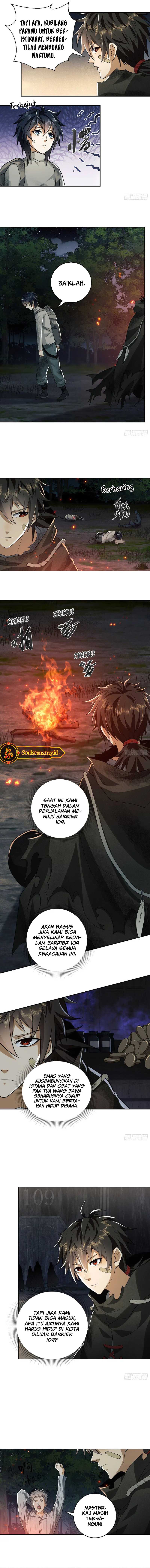 The First Sequence Chapter 56 Gambar 4