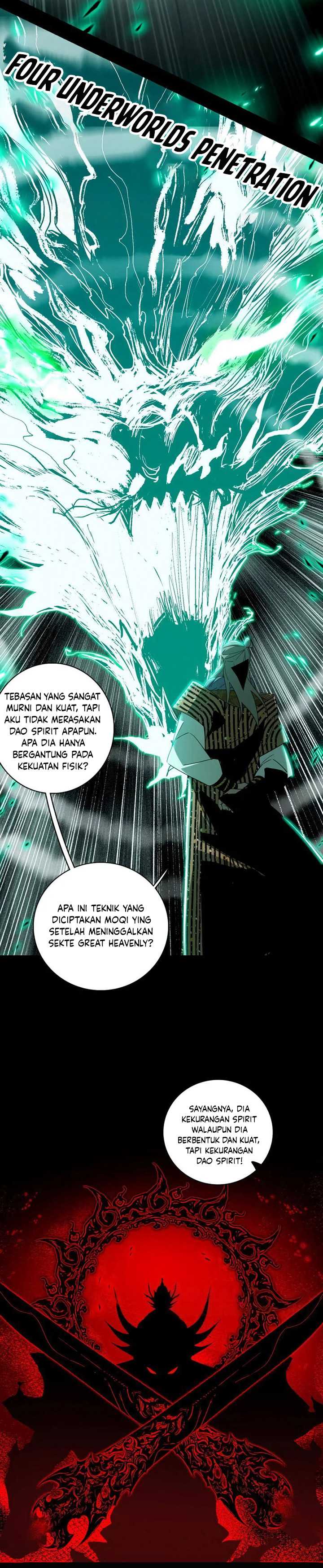 I’m An Evil God Chapter 471 Gambar 10