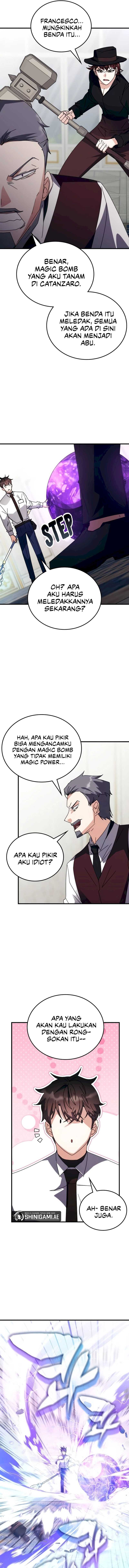 Transcension Academy Chapter 107 Gambar 12