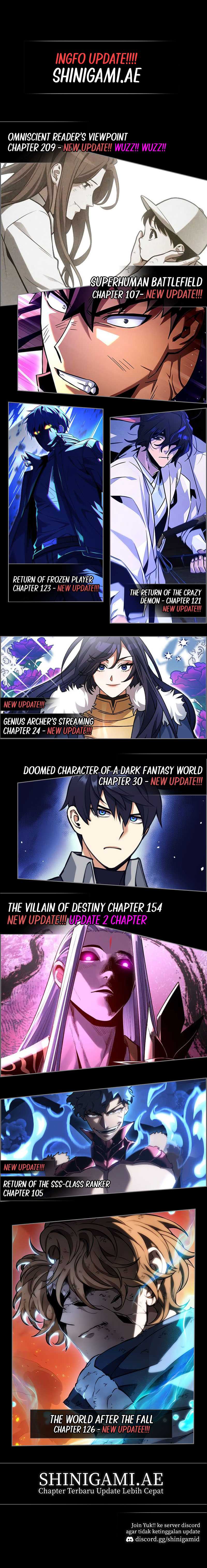 Transcension Academy Chapter 107 Gambar 16