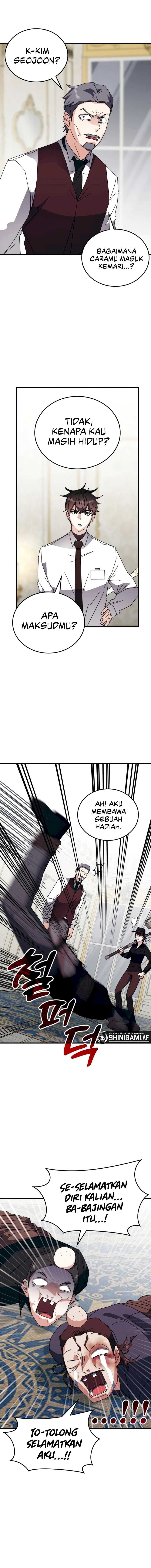 Transcension Academy Chapter 107 Gambar 8