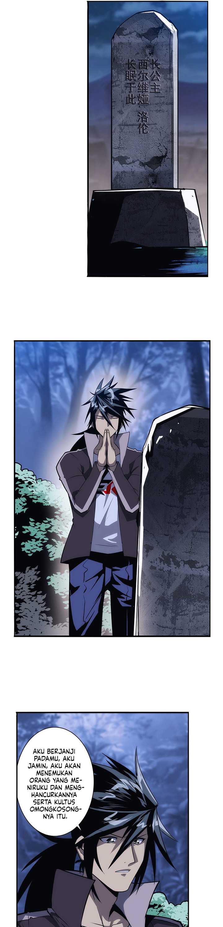 Hero? I Quit A Long Time Ago Chapter 429 Gambar 10