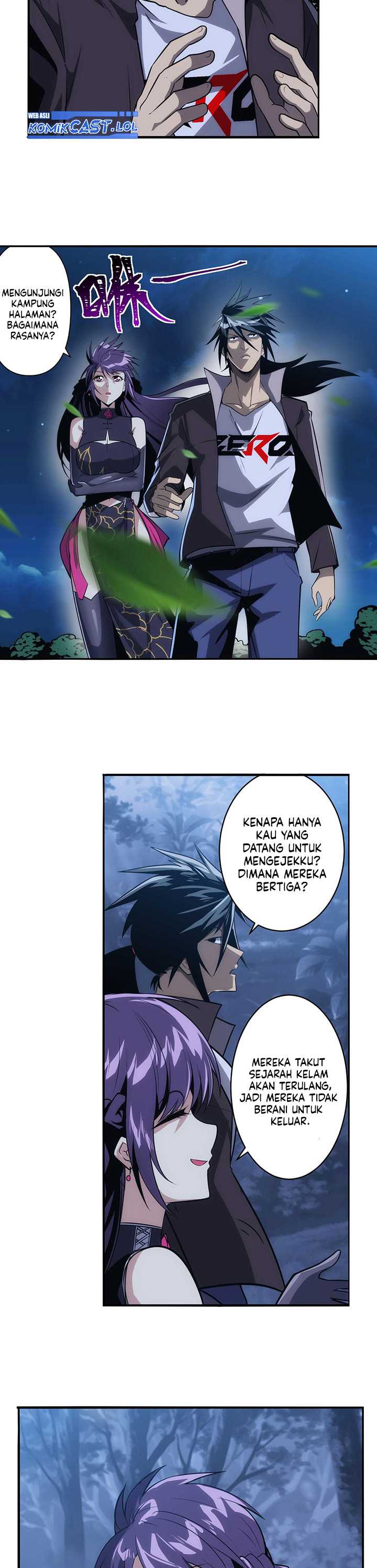 Hero? I Quit A Long Time Ago Chapter 429 Gambar 11
