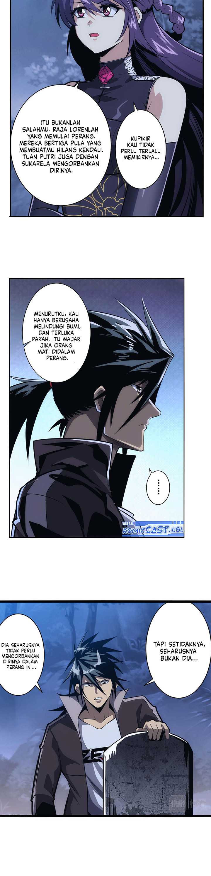 Hero? I Quit A Long Time Ago Chapter 429 Gambar 12