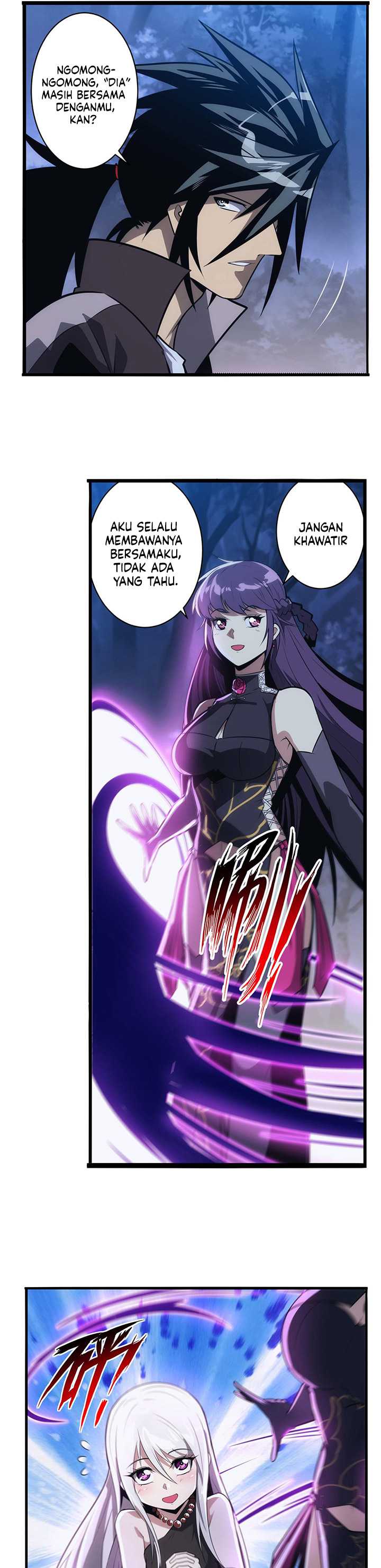Hero? I Quit A Long Time Ago Chapter 429 Gambar 13