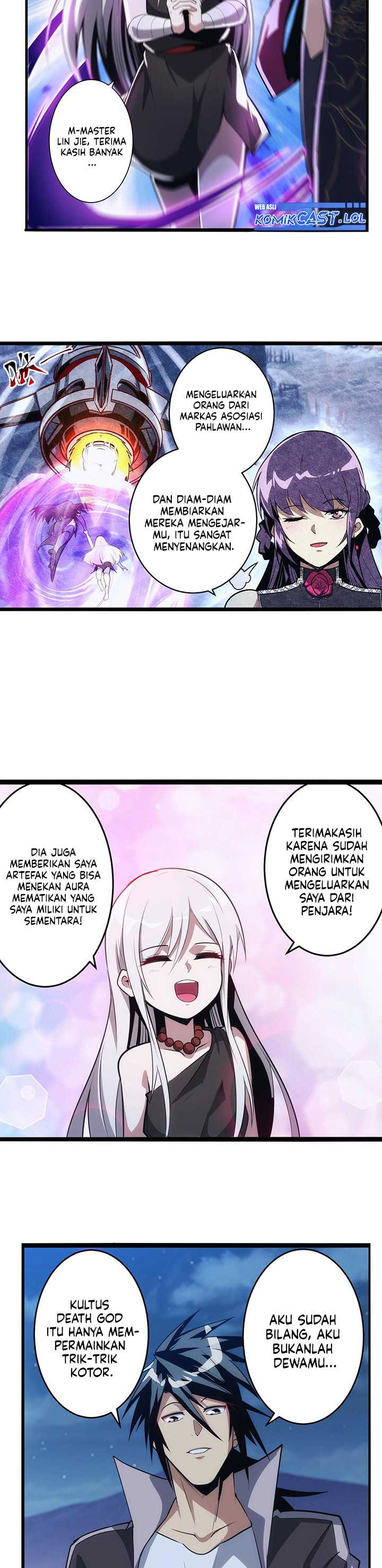Hero? I Quit A Long Time Ago Chapter 429 Gambar 14