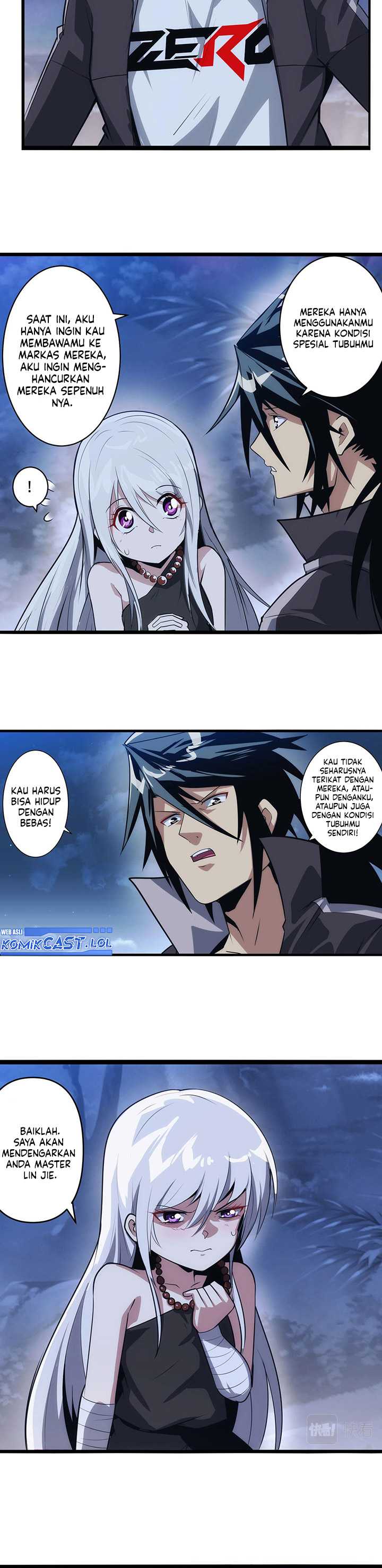 Hero? I Quit A Long Time Ago Chapter 429 Gambar 15