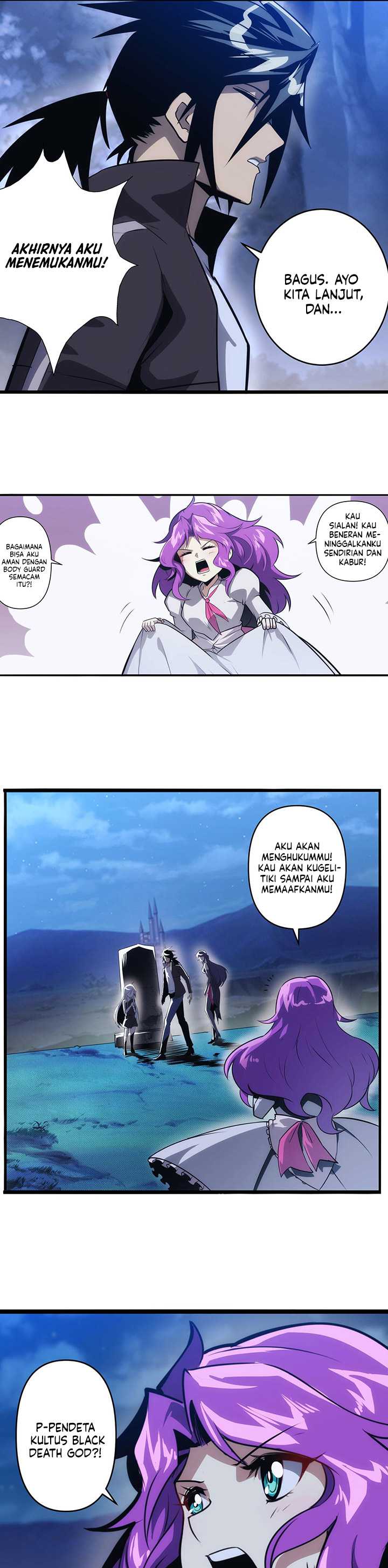 Hero? I Quit A Long Time Ago Chapter 429 Gambar 16