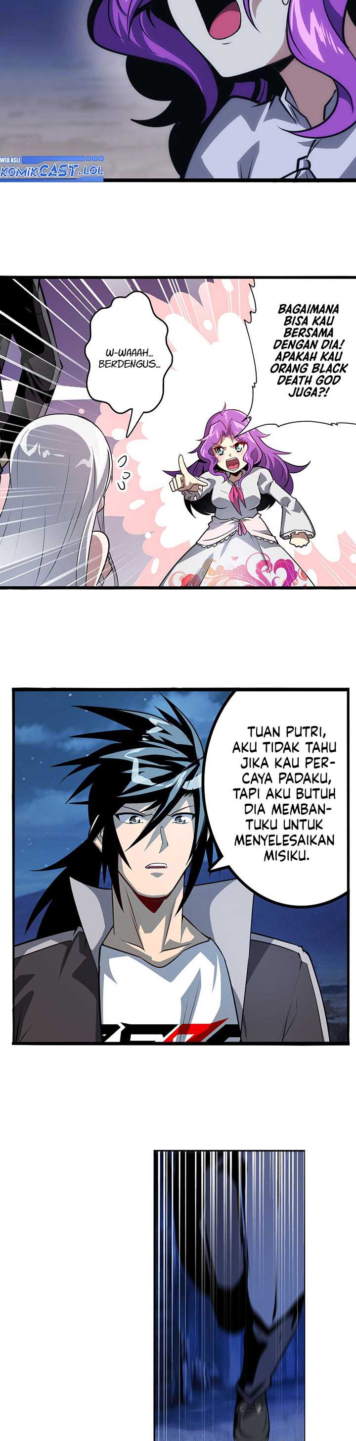 Hero? I Quit A Long Time Ago Chapter 429 Gambar 17