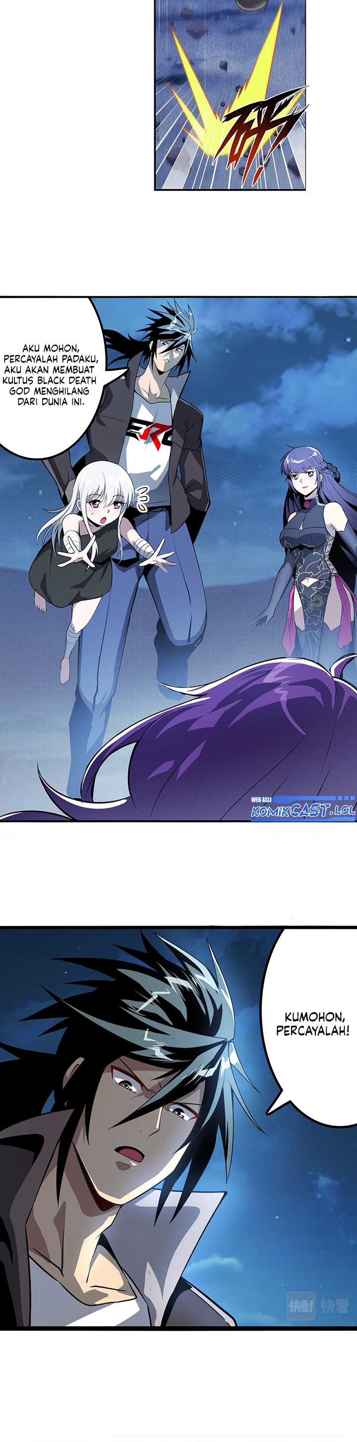 Hero? I Quit A Long Time Ago Chapter 429 Gambar 18