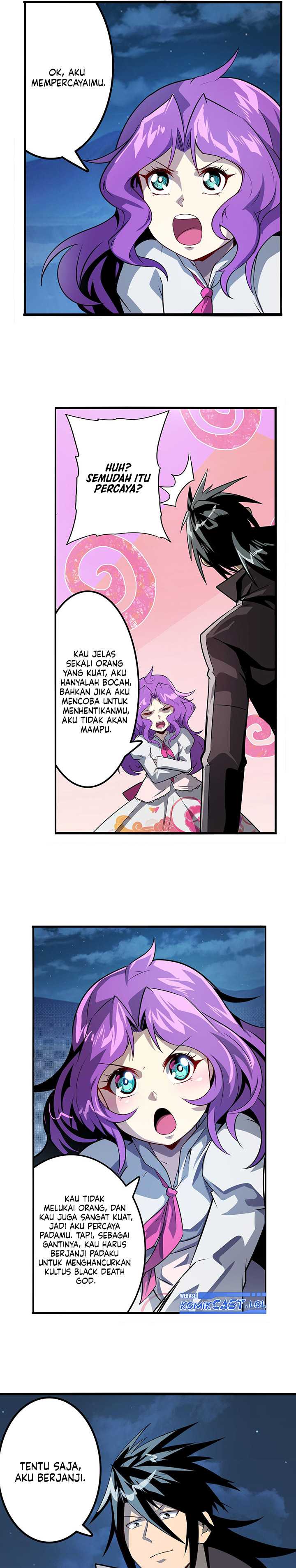 Hero? I Quit A Long Time Ago Chapter 429 Gambar 19
