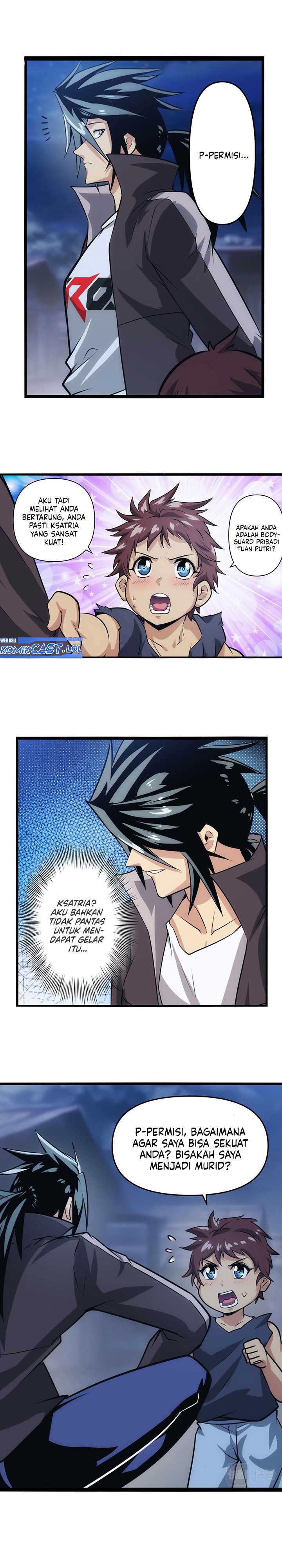 Hero? I Quit A Long Time Ago Chapter 429 Gambar 3
