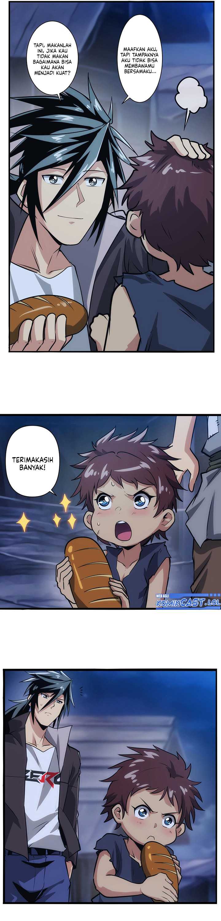 Hero? I Quit A Long Time Ago Chapter 429 Gambar 4