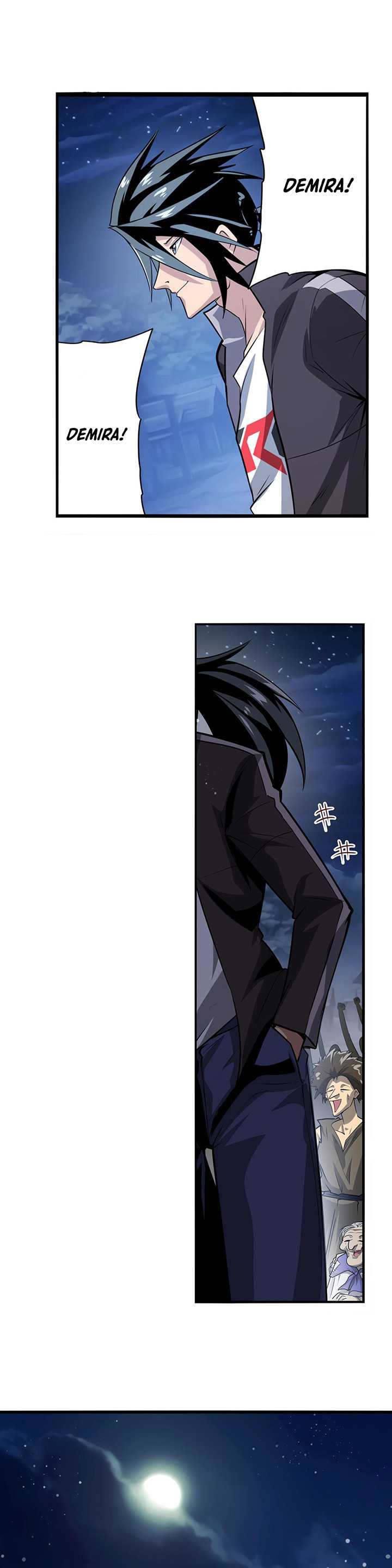Hero? I Quit A Long Time Ago Chapter 429 Gambar 8