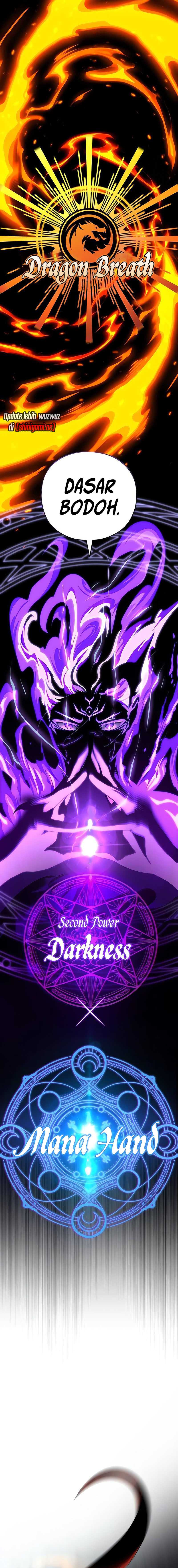 The Dark Magician Transmigrates After 66666 Years Chapter 117 Gambar 7