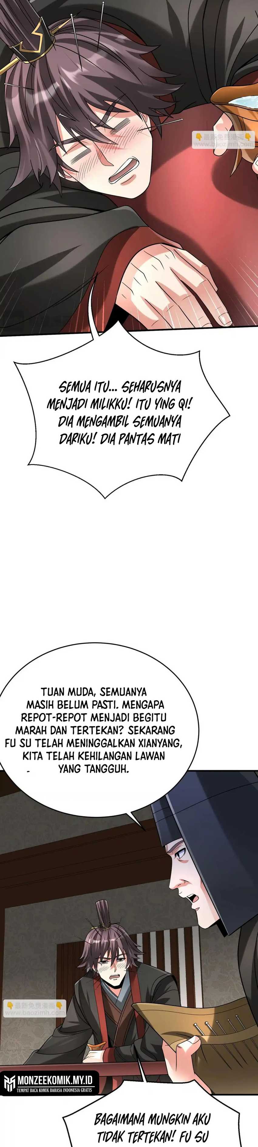 The Son Of The First Emperor Kills Enemies And Becomes A God Chapter 103 Gambar 10