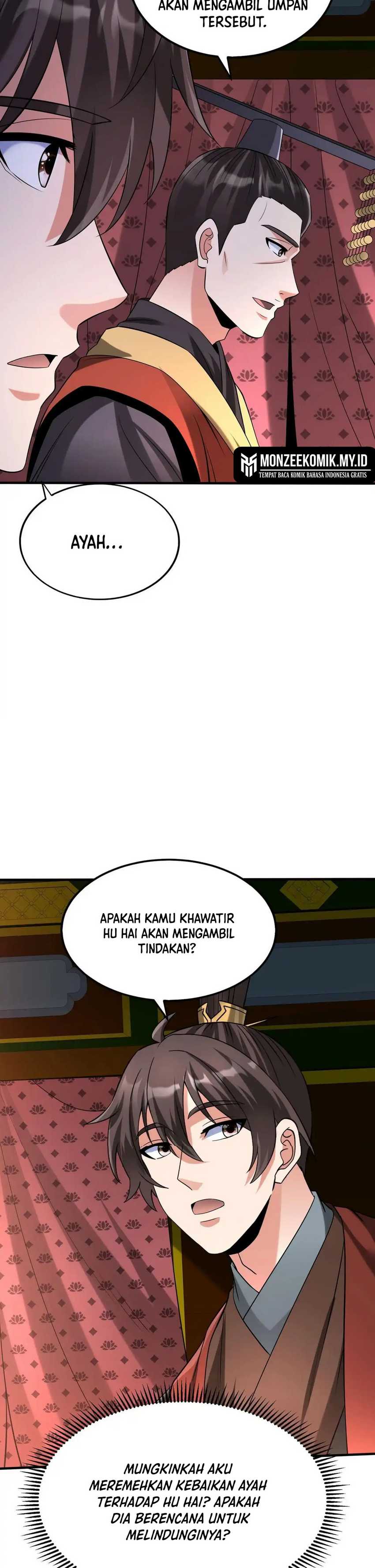 The Son Of The First Emperor Kills Enemies And Becomes A God Chapter 103 Gambar 15