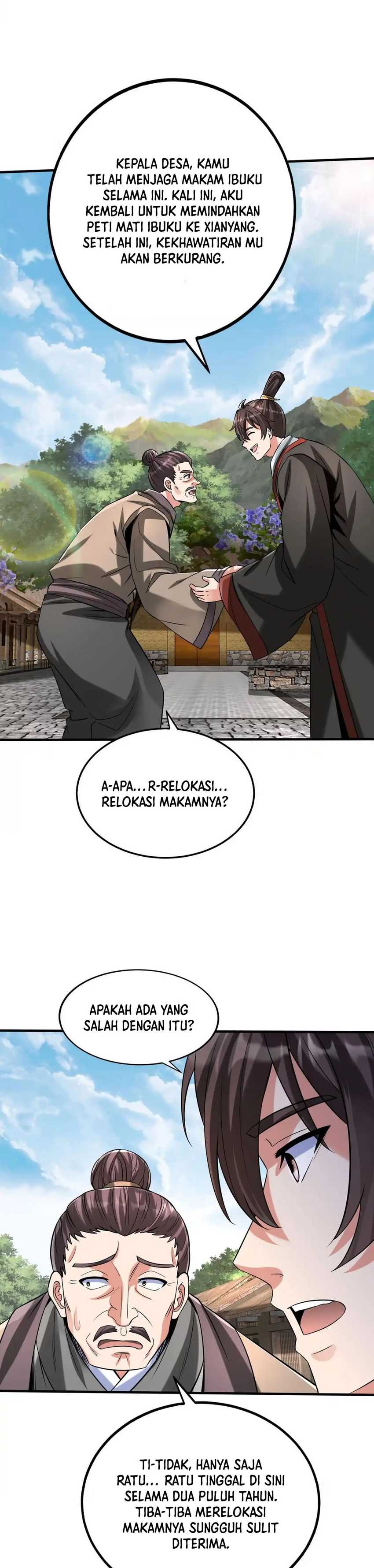 The Son Of The First Emperor Kills Enemies And Becomes A God Chapter 103 Gambar 21