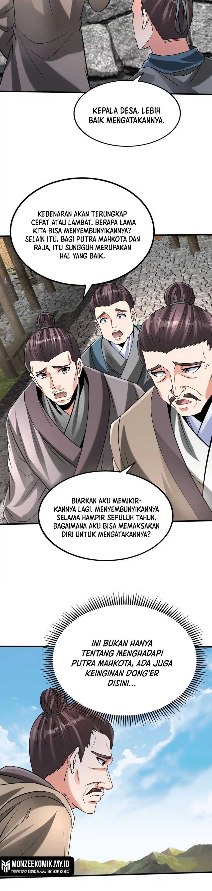 The Son Of The First Emperor Kills Enemies And Becomes A God Chapter 103 Gambar 23