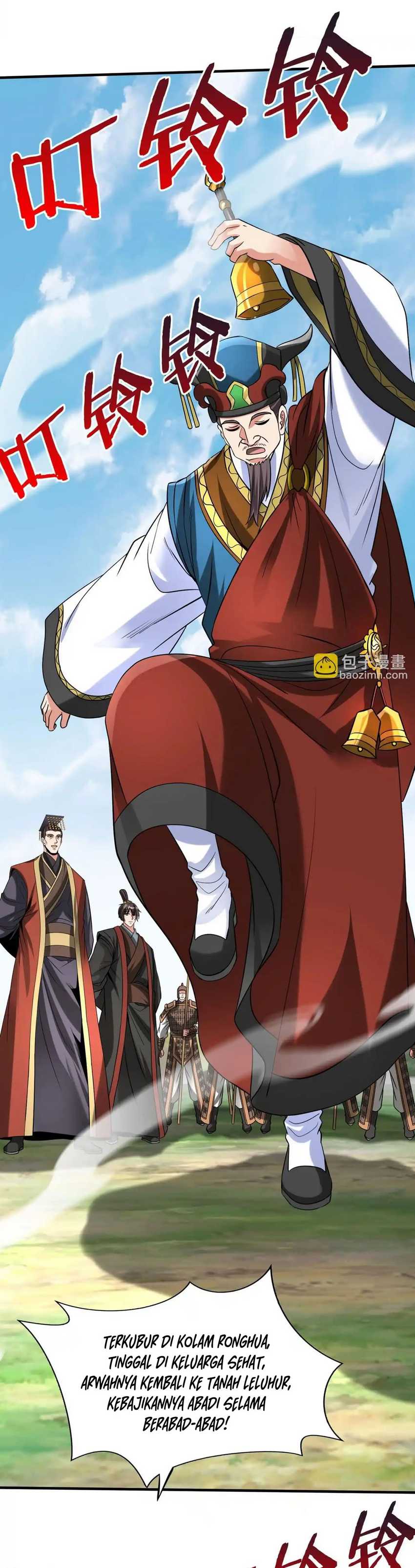 The Son Of The First Emperor Kills Enemies And Becomes A God Chapter 103 Gambar 24