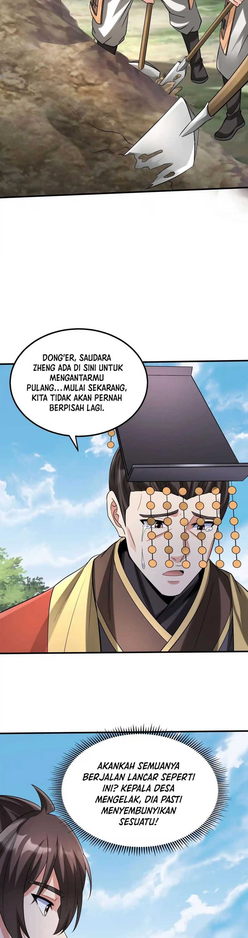 The Son Of The First Emperor Kills Enemies And Becomes A God Chapter 103 Gambar 26