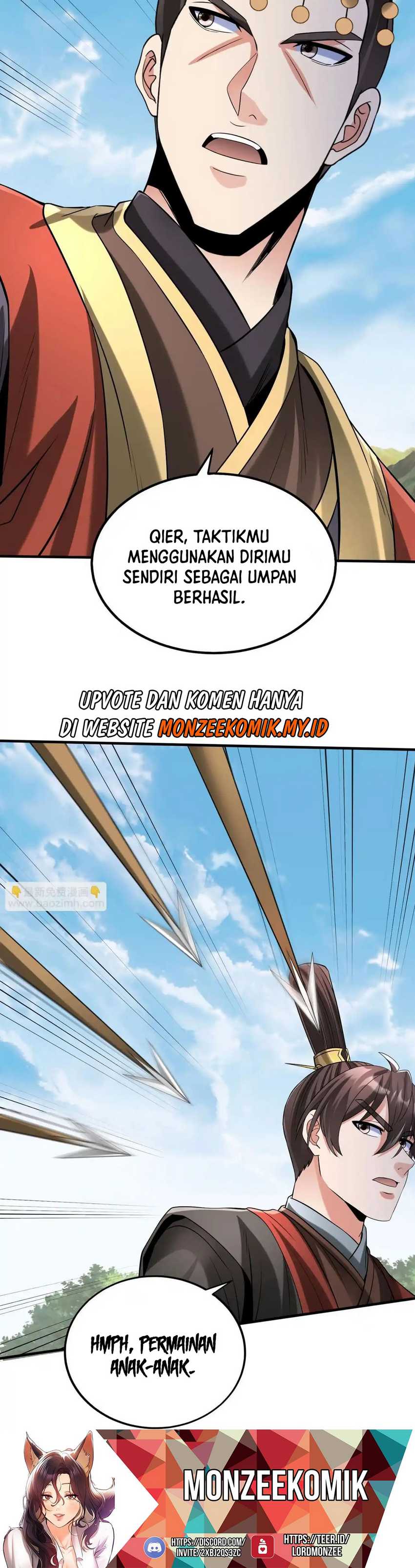 The Son Of The First Emperor Kills Enemies And Becomes A God Chapter 103 Gambar 28