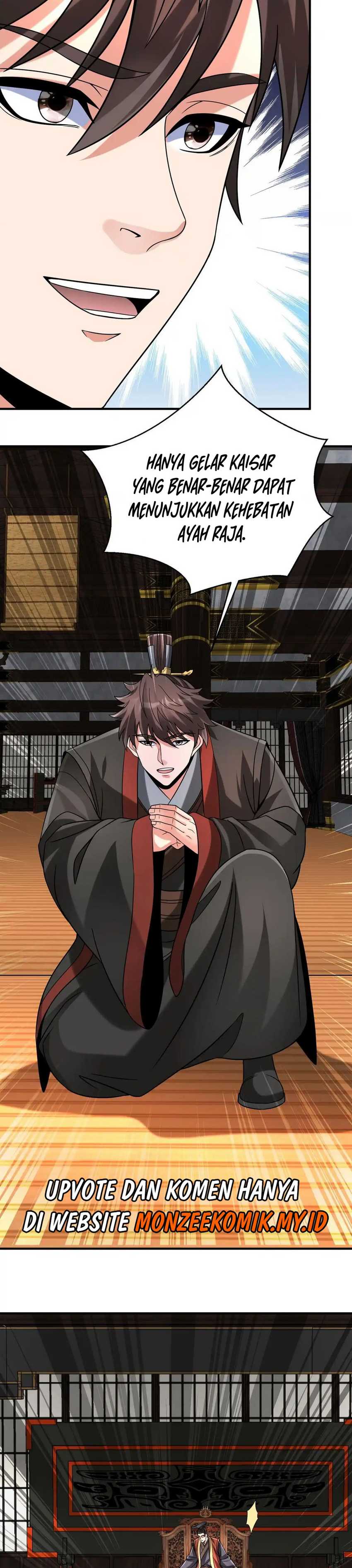 The Son Of The First Emperor Kills Enemies And Becomes A God Chapter 103 Gambar 3
