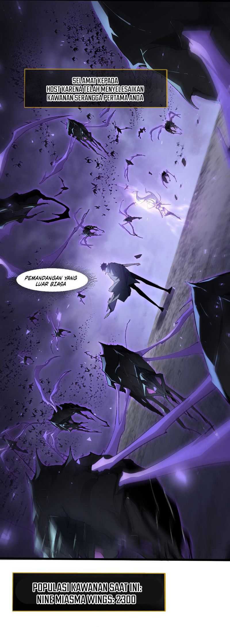 Overlord of Insects Chapter 7 Gambar 12