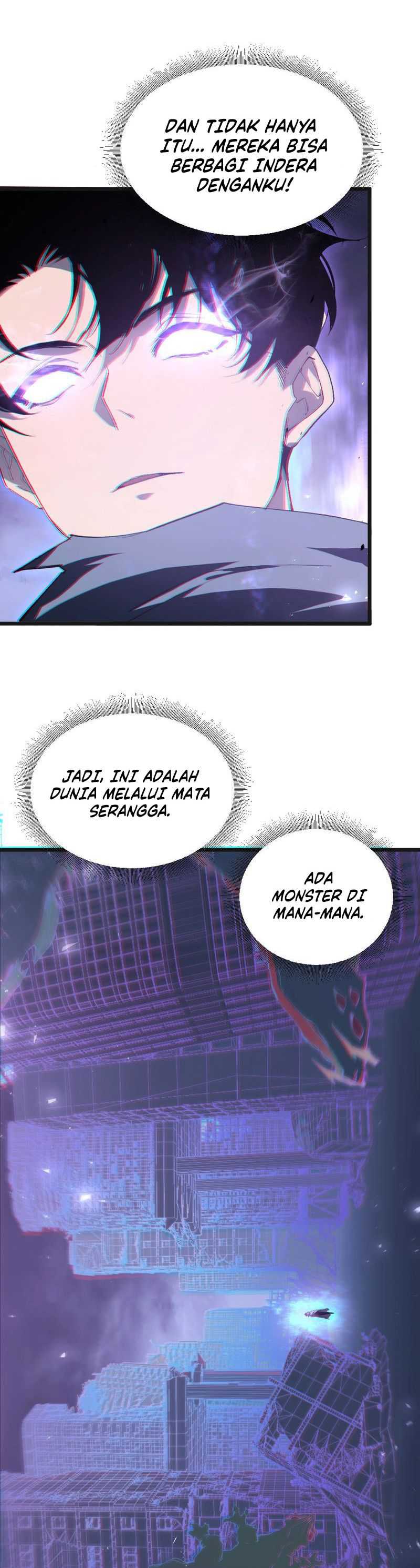 Overlord of Insects Chapter 7 Gambar 21