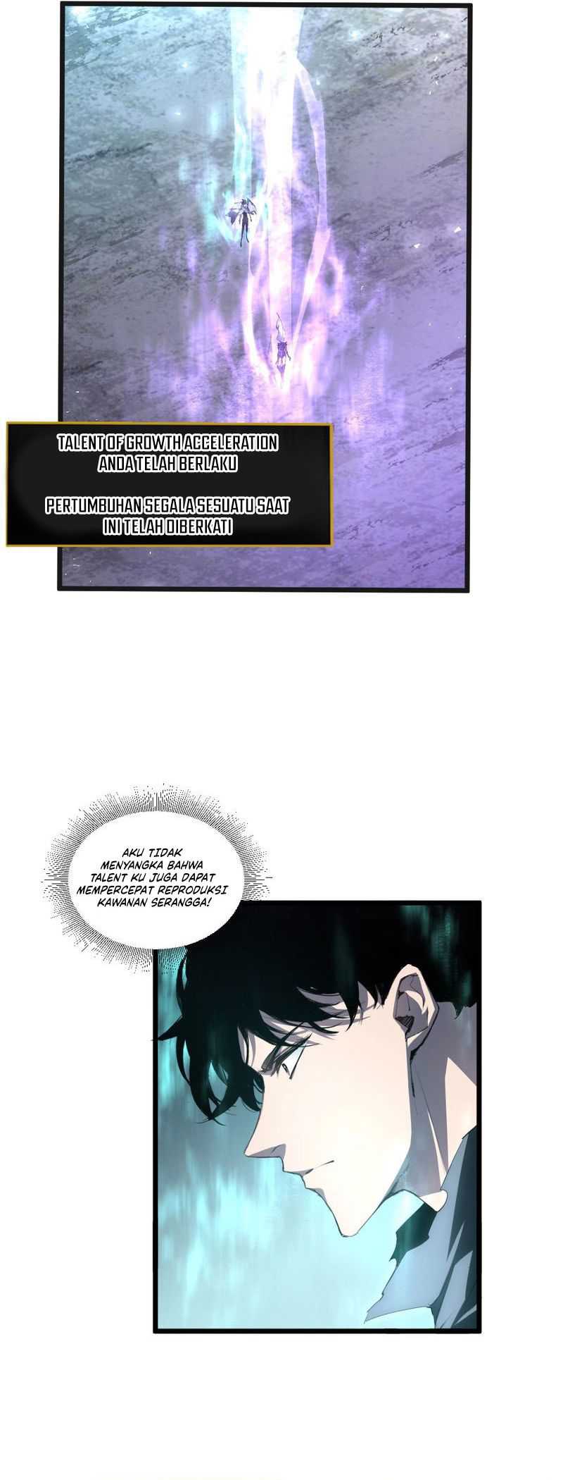 Overlord of Insects Chapter 7 Gambar 9