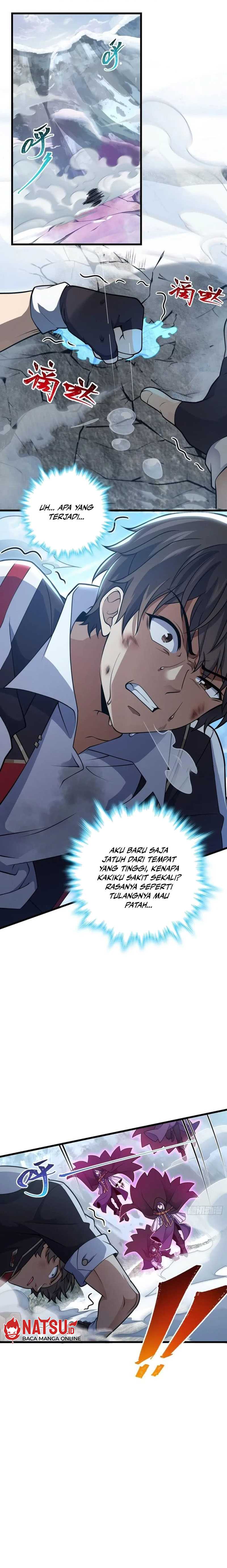 Baca Manhua Spare Me, Great Lord! Chapter 490 Gambar 2