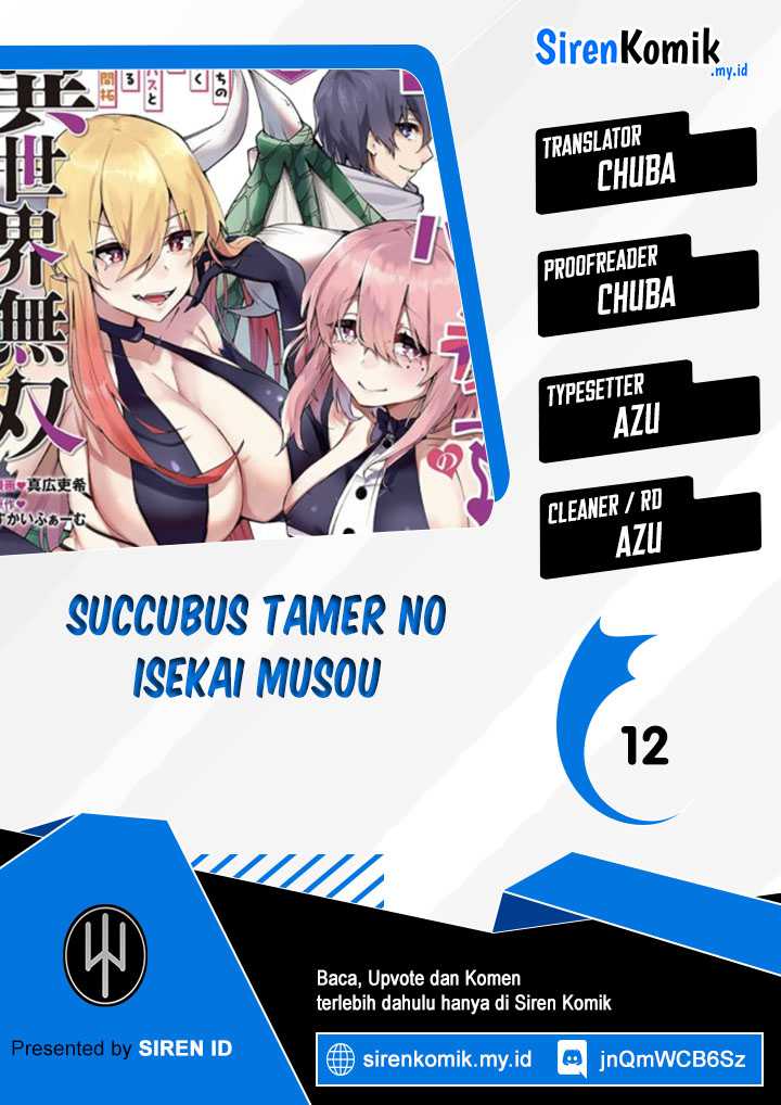 Baca Komik Succubus Tamer no Isekai Musou Chapter 12 Gambar 1