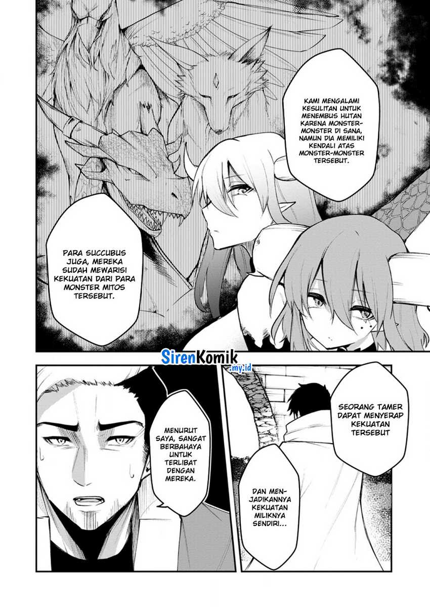 Succubus Tamer no Isekai Musou Chapter 12 Gambar 23