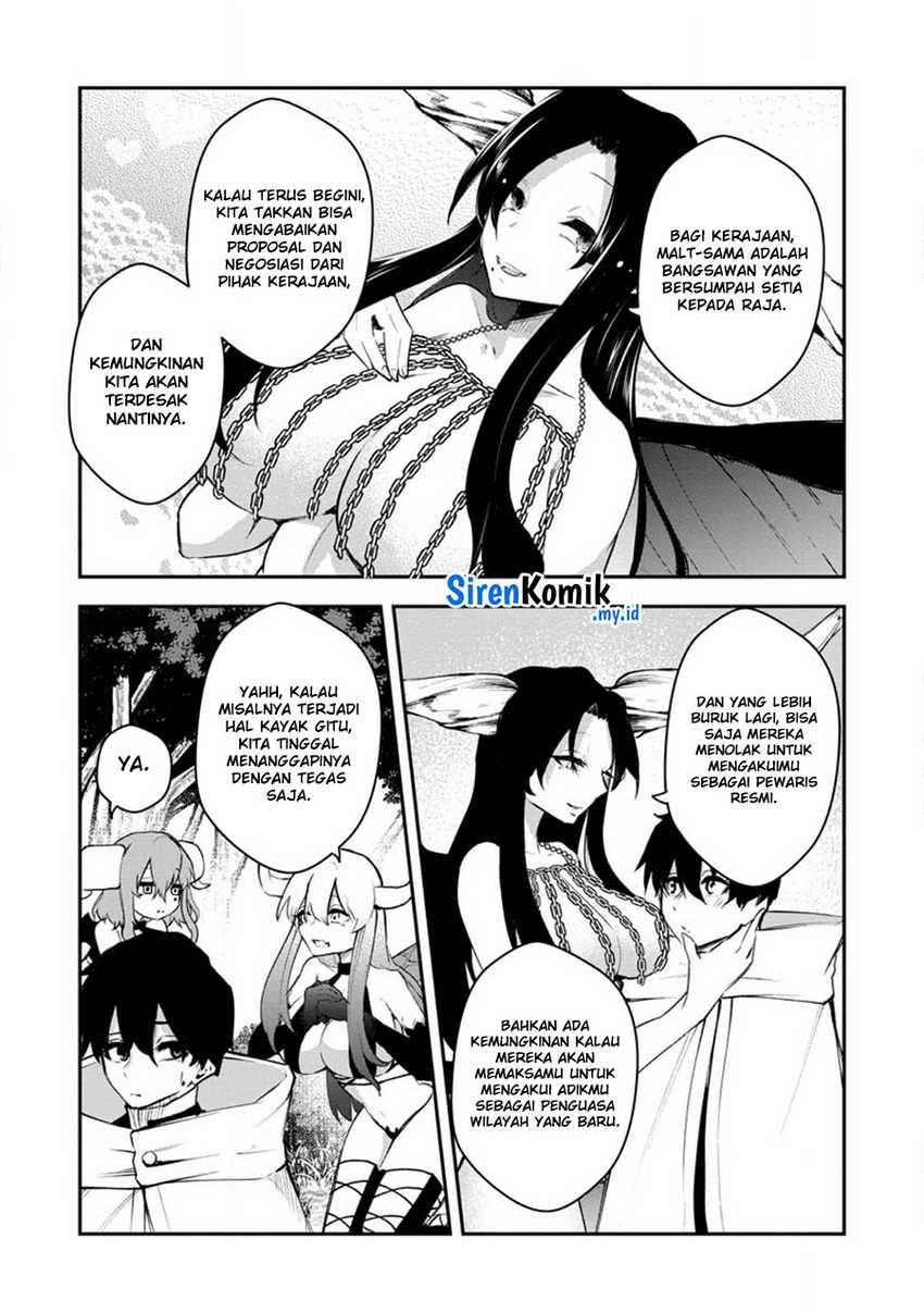 Succubus Tamer no Isekai Musou Chapter 11 Gambar 14