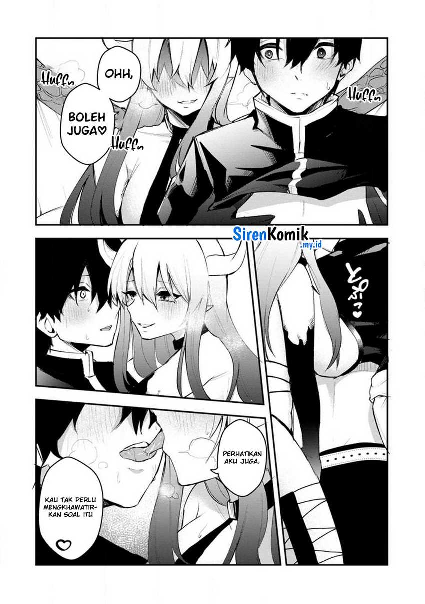 Succubus Tamer no Isekai Musou Chapter 11 Gambar 16