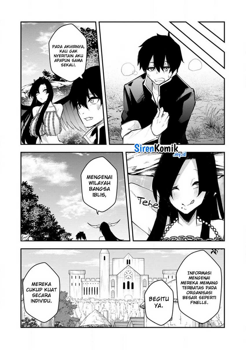 Succubus Tamer no Isekai Musou Chapter 11 Gambar 24