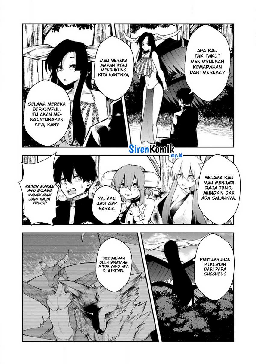 Succubus Tamer no Isekai Musou Chapter 11 Gambar 25